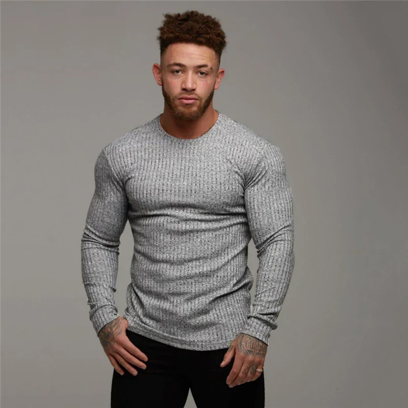 Pulls cachemire homme - qualité supérieure - doux et élégant - Image 4