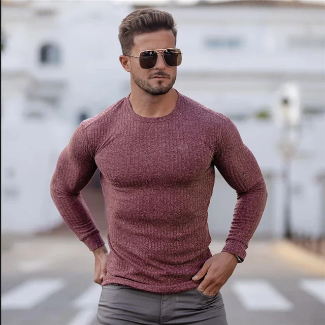 Pulls cachemire homme - qualité supérieure - doux et élégant - Image 5