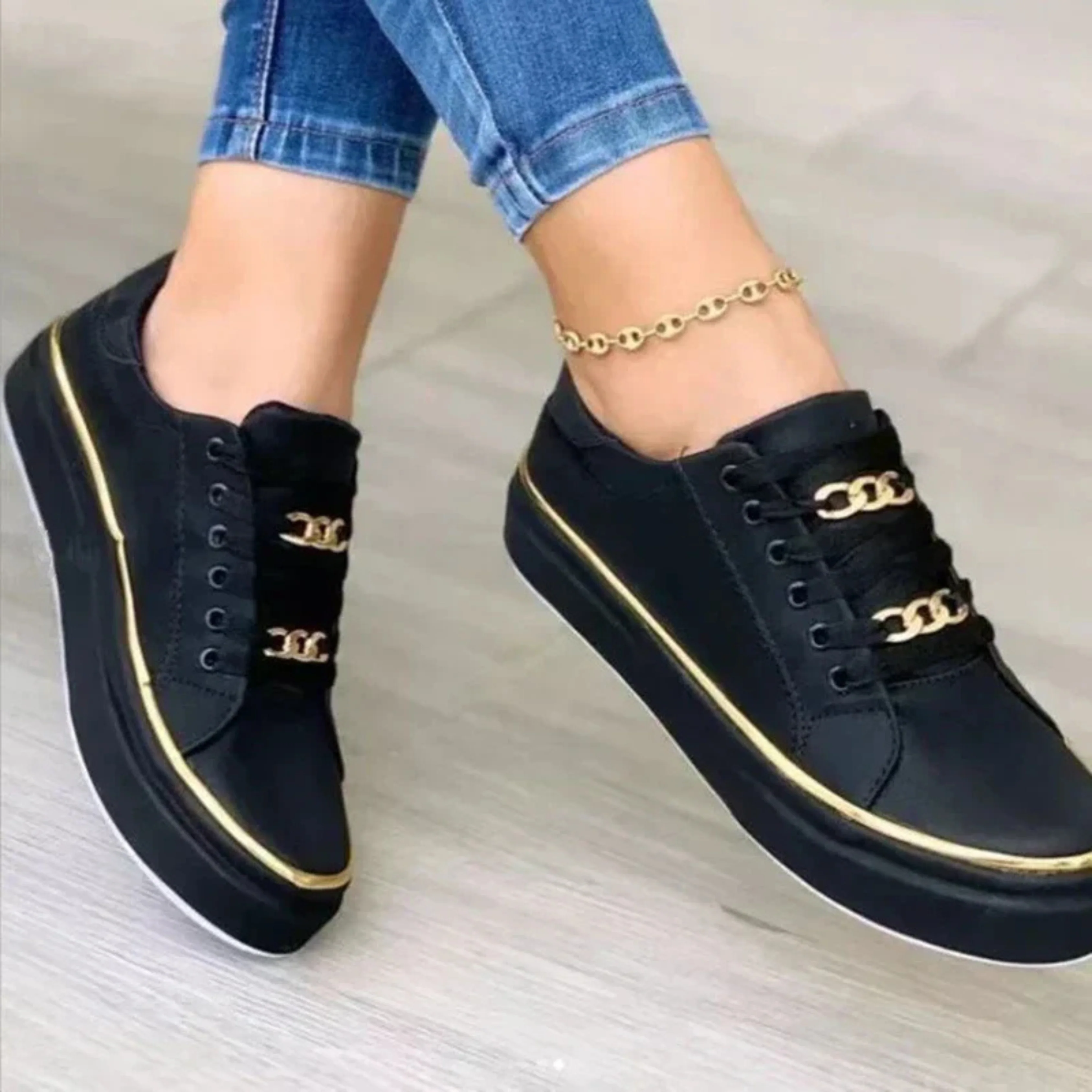 Femmes Sneakers | Confortables