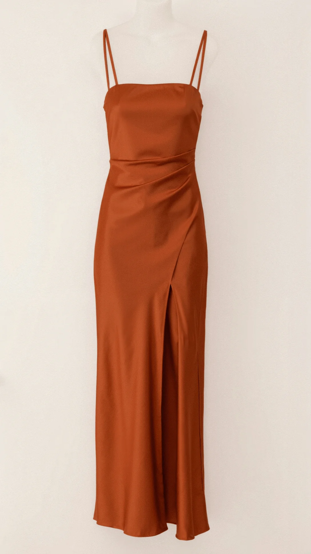 Robe de bal - Robe de soirée élégante à bretelles - Femme - Image 4