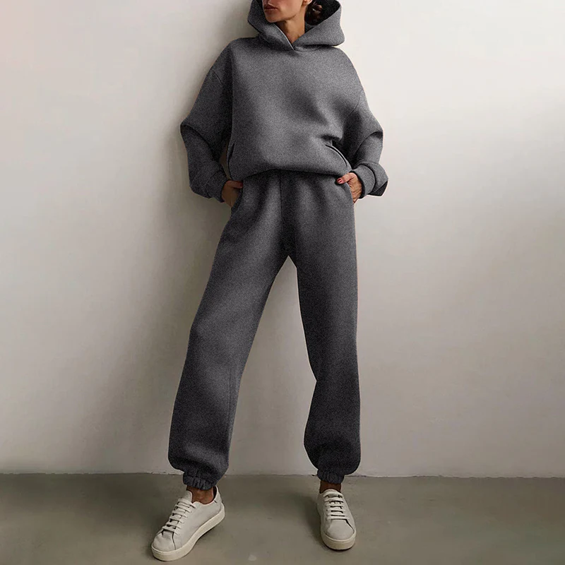Robe de sport femme - Ensemble décontracté - Confort - Extensible - Respirant - Image 6