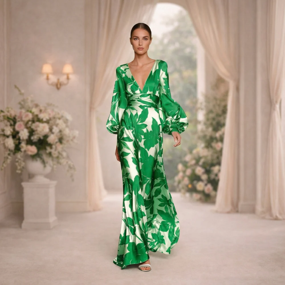Robe Élégante Annette pour Femmes | Style Polyvalent pour Toute Occasion - Image 2
