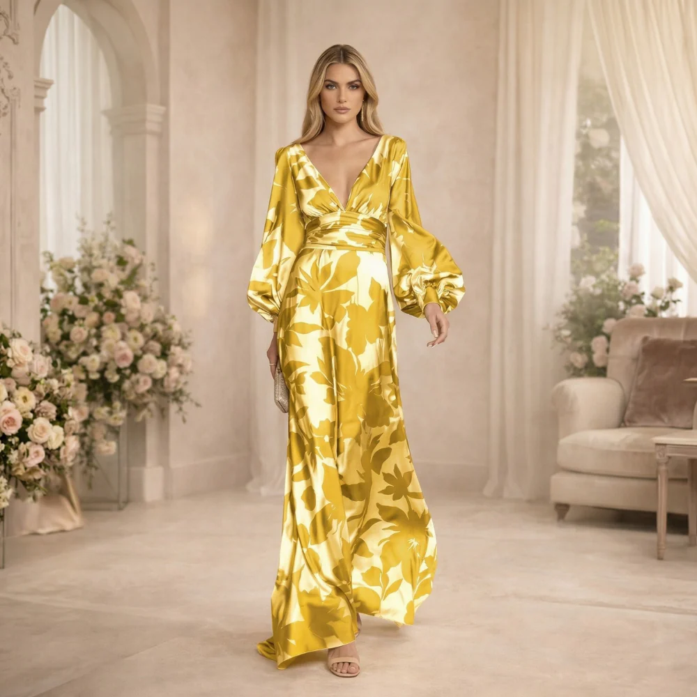 Robe Élégante Annette pour Femmes | Style Polyvalent pour Toute Occasion - Image 3