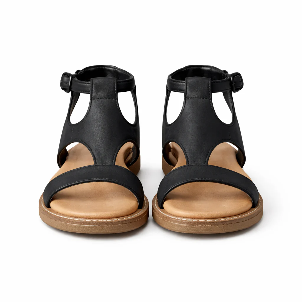 Sandales Compensées Orthopédiques pour Femmes Hawa | Support Confortable - Image 7