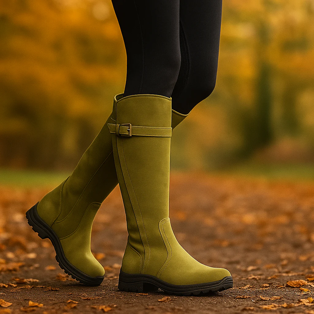 Shane – Bottes Hautes Équestres Imperméables - Image 10