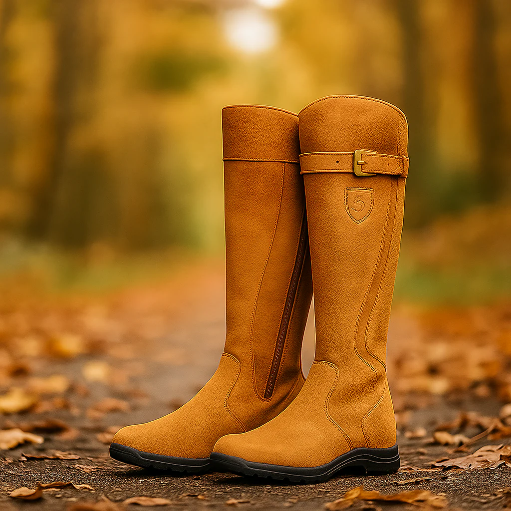 Shane – Bottes Hautes Équestres Imperméables - Image 2