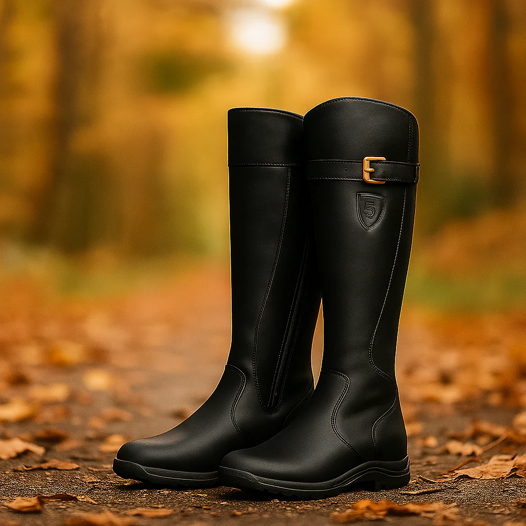 Shane – Bottes Hautes Équestres Imperméables - Image 3