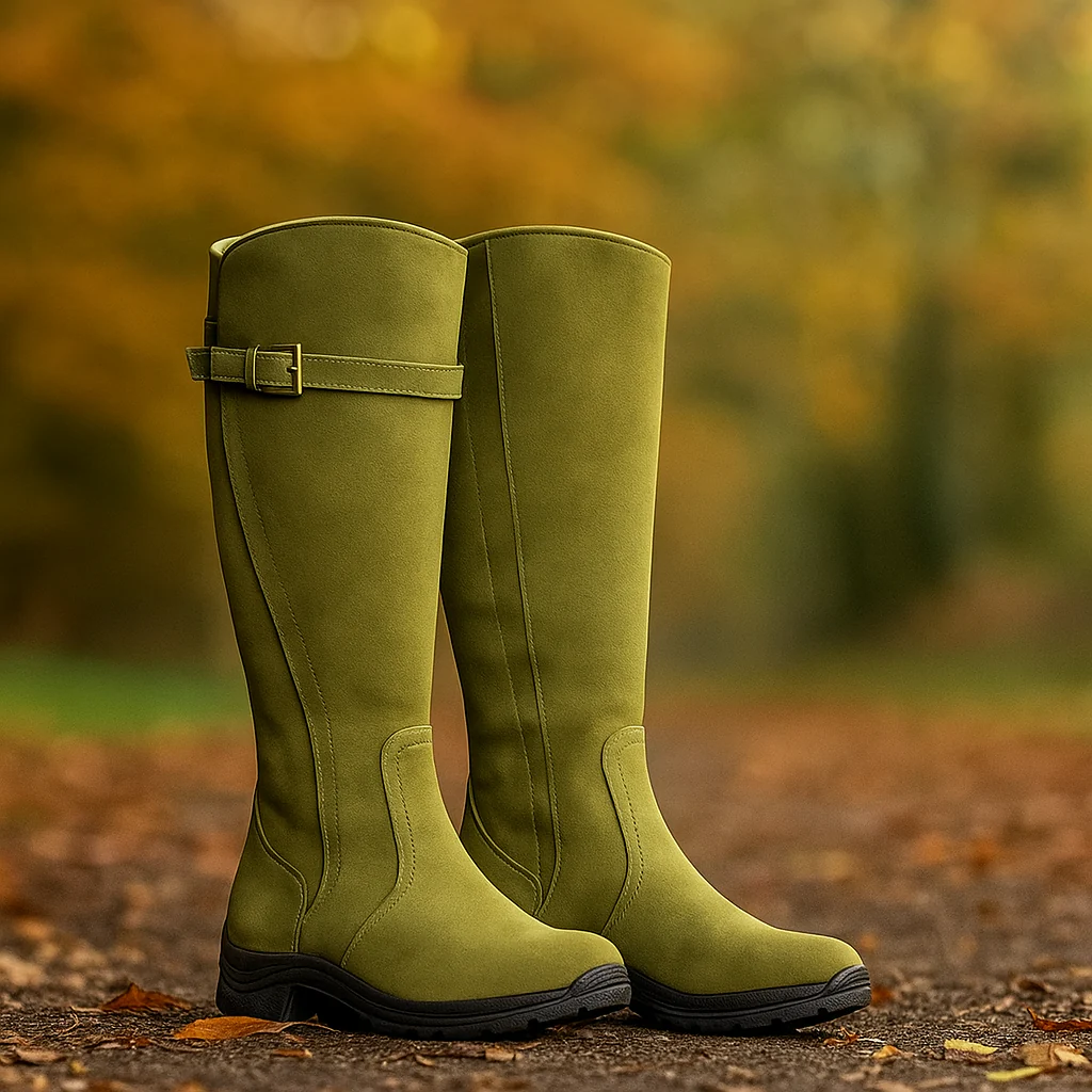 Shane – Bottes Hautes Équestres Imperméables - Image 5