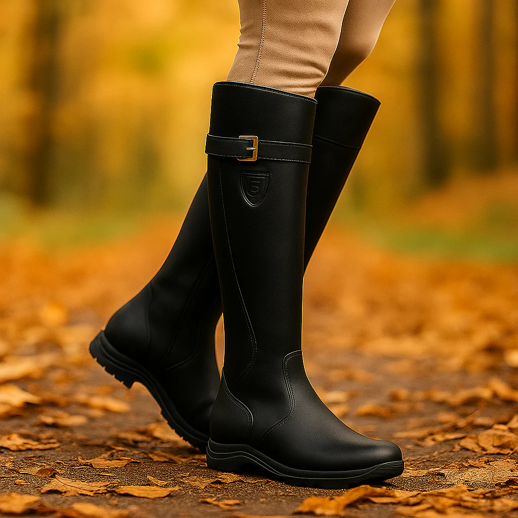 Shane – Bottes Hautes Équestres Imperméables - Image 7