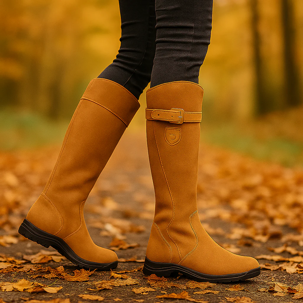 Shane – Bottes Hautes Équestres Imperméables - Image 9