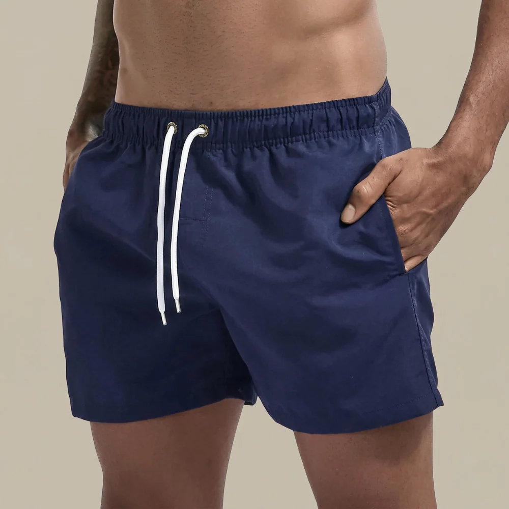 Short de bain haut de gamme pour homme | Classique, confortable, séchage rapide - Image 2