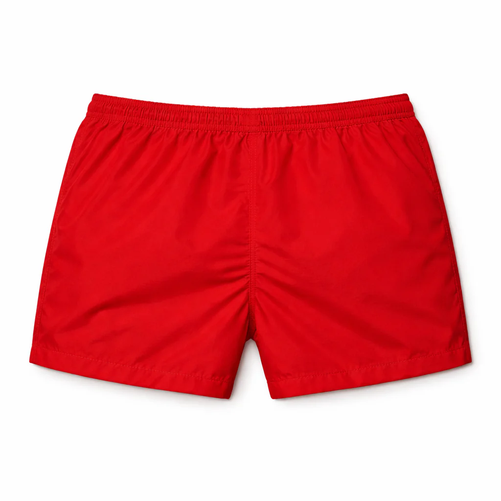 Short de bain stylé Vin à séchage rapide pour homme | Confortable et à séchag... - Image 7