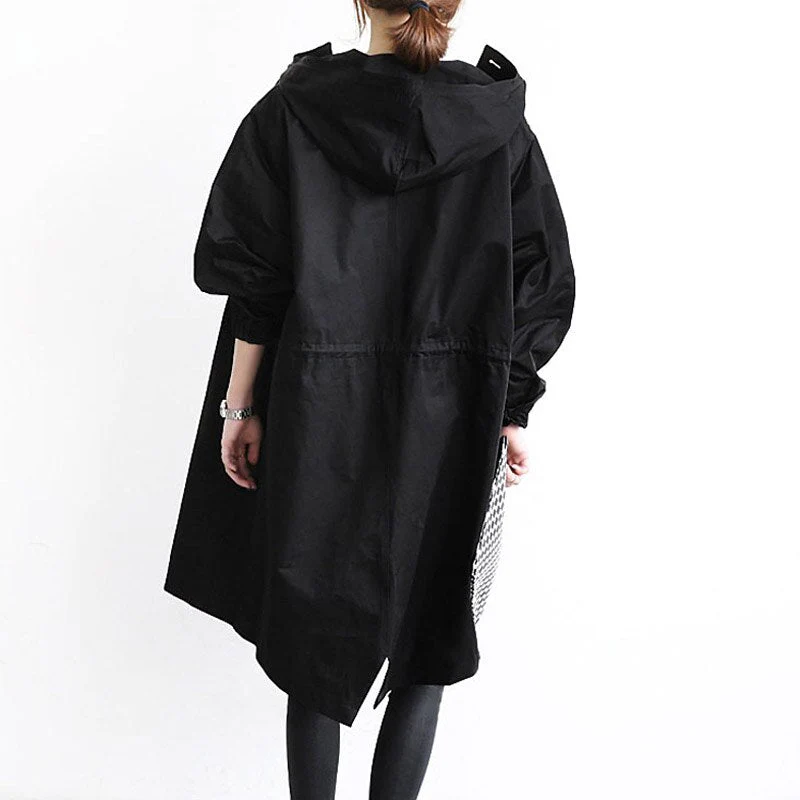 Siena - Manteau Trench Élégant - Style Intemporel - Coupe Parfaite - Image 10
