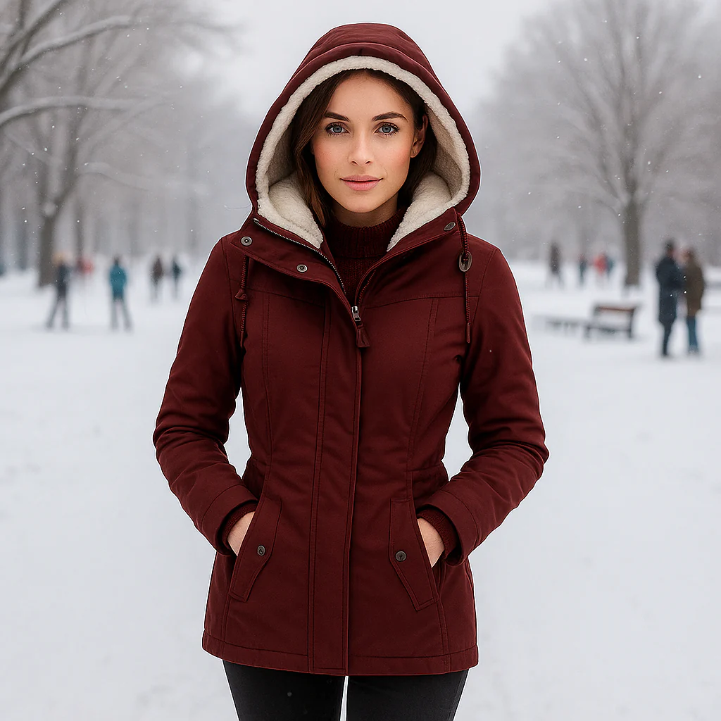 Stilla Veste d'Automne - Résistante au Vent et à l'Eau - Protection Météorologique Féminine - Image 2