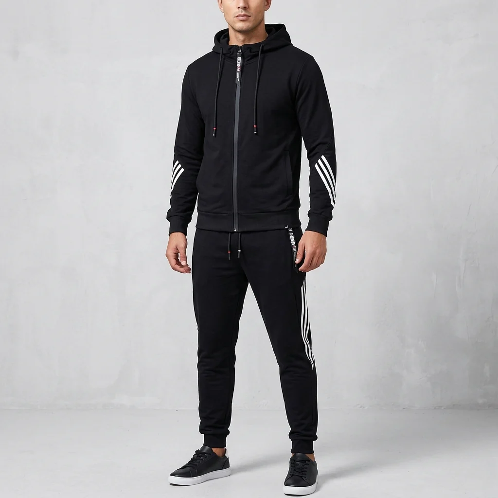 Survêtement Etienne pour Hommes | Vêtements de Sport Confortables et Élégants - Image 3
