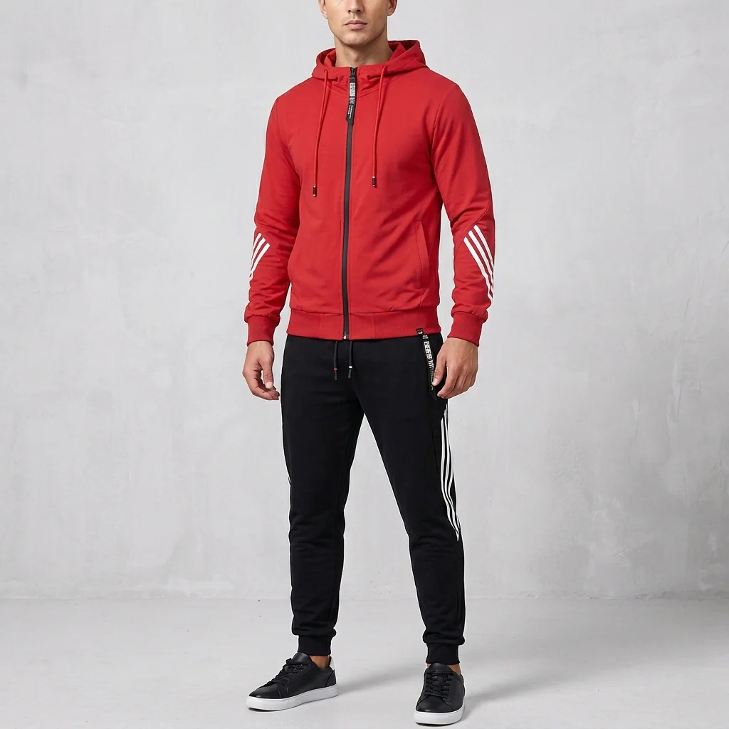 Survêtement Etienne pour Hommes | Vêtements de Sport Confortables et Élégants - Image 5
