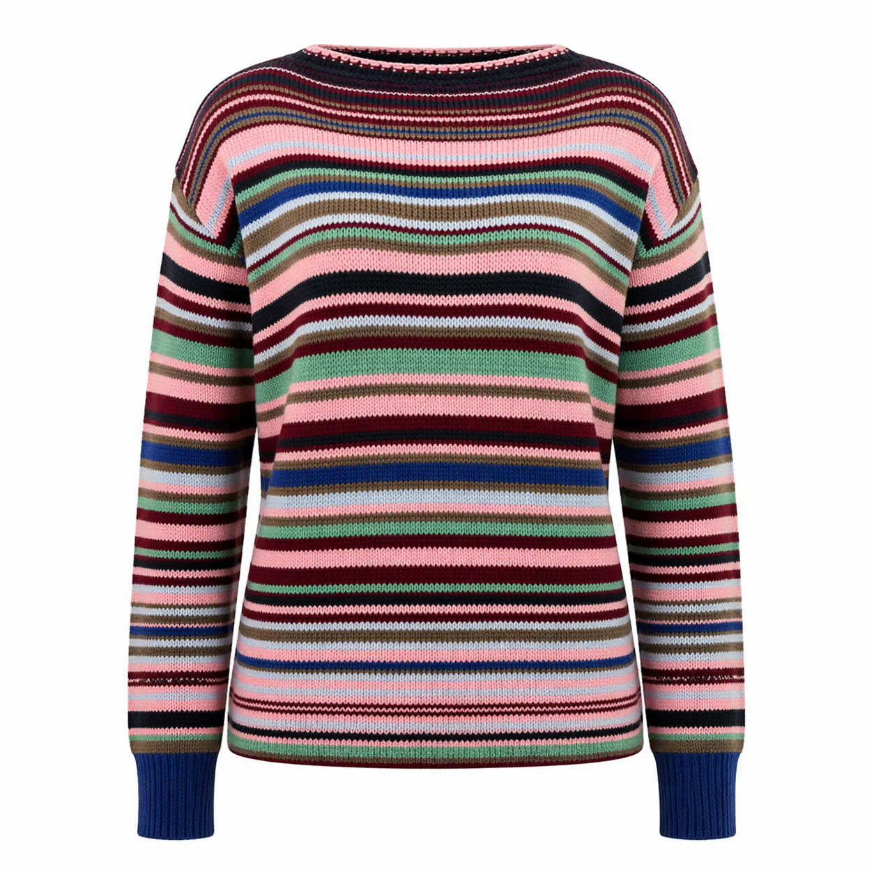 T-shirt en Jersey Élégant - Manches Longues - Confortable & Stylé - Image 4