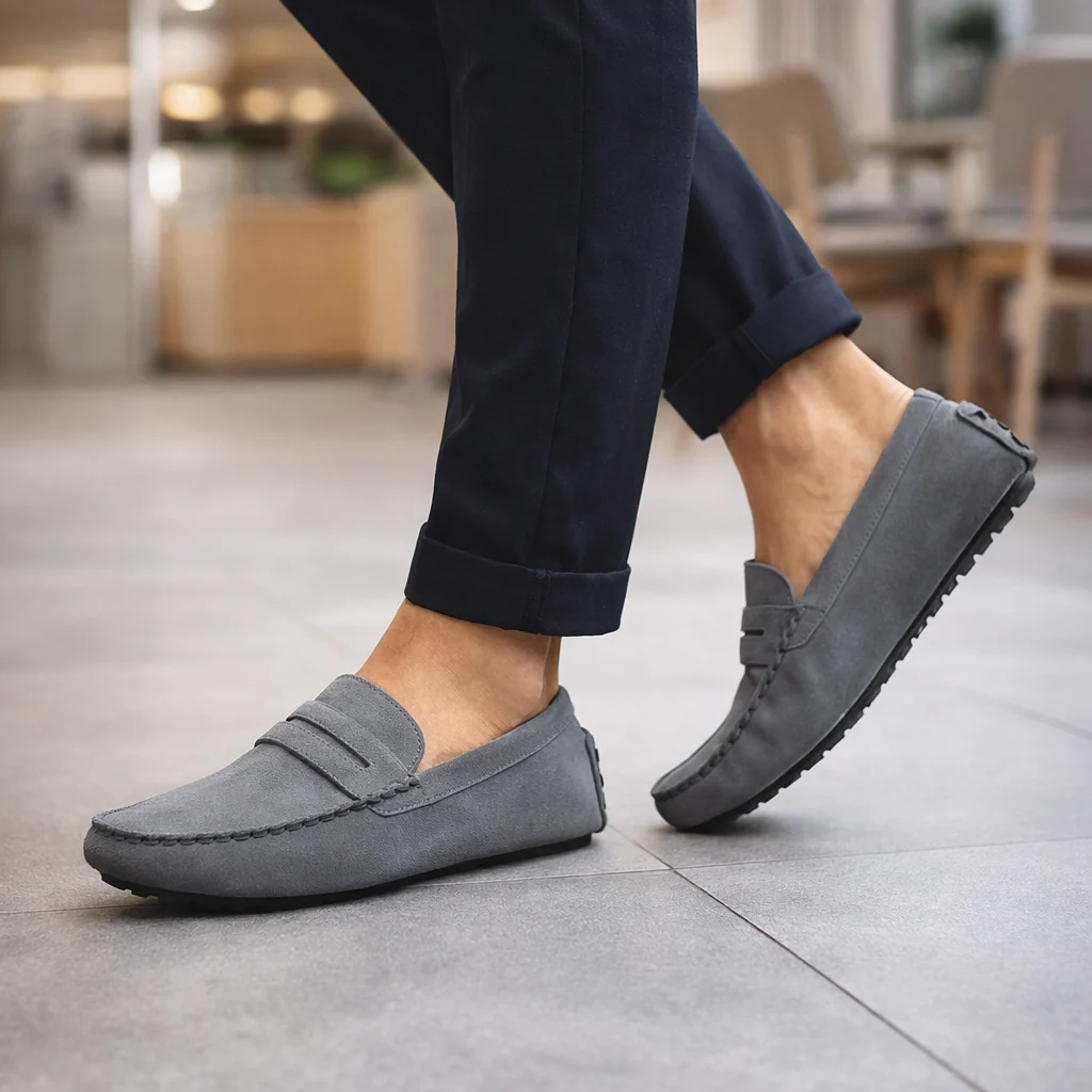 Tariel Mocassins Homme Style Italien | Confort Premium - Image 3