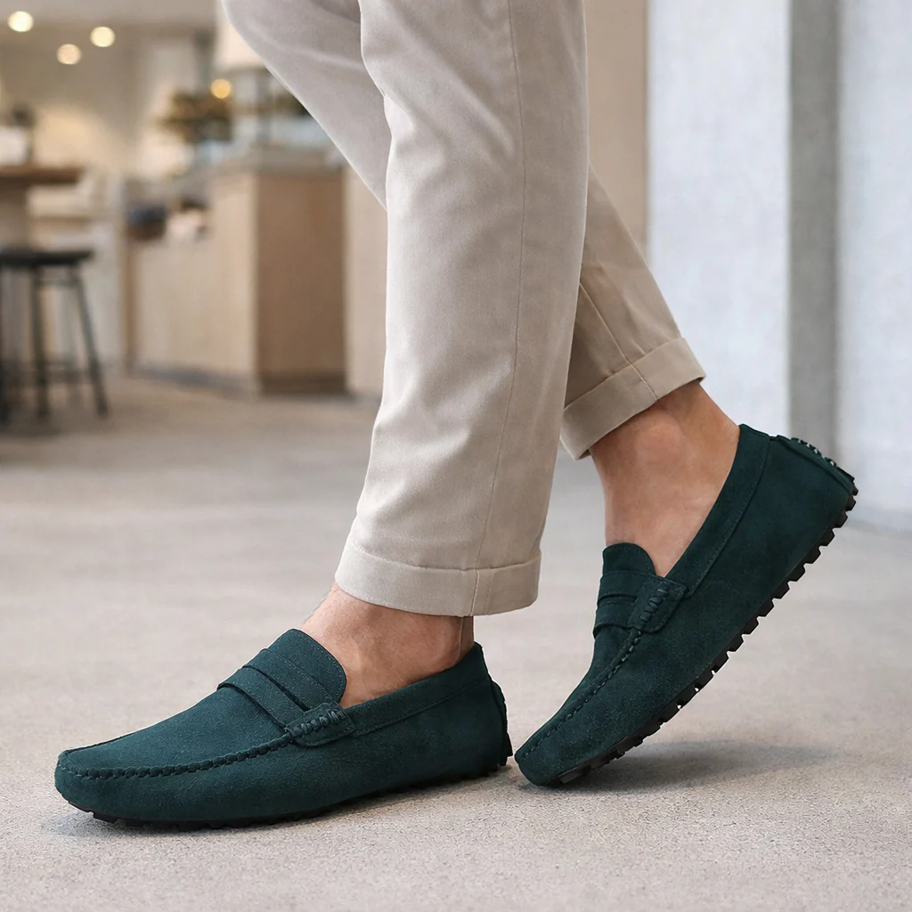 Tariel Mocassins Homme Style Italien | Confort Premium - Image 4