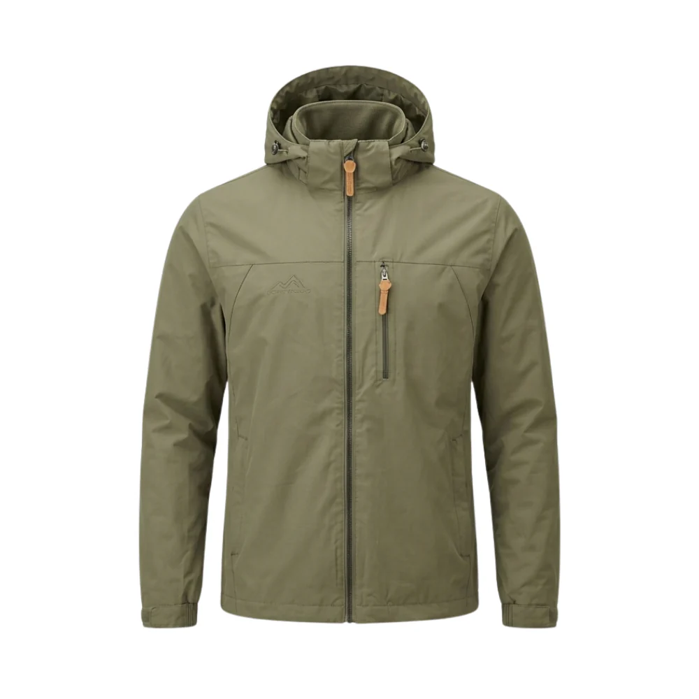 Veste Coupe-Vent pour Homme | Durable et Résistan - Image 6