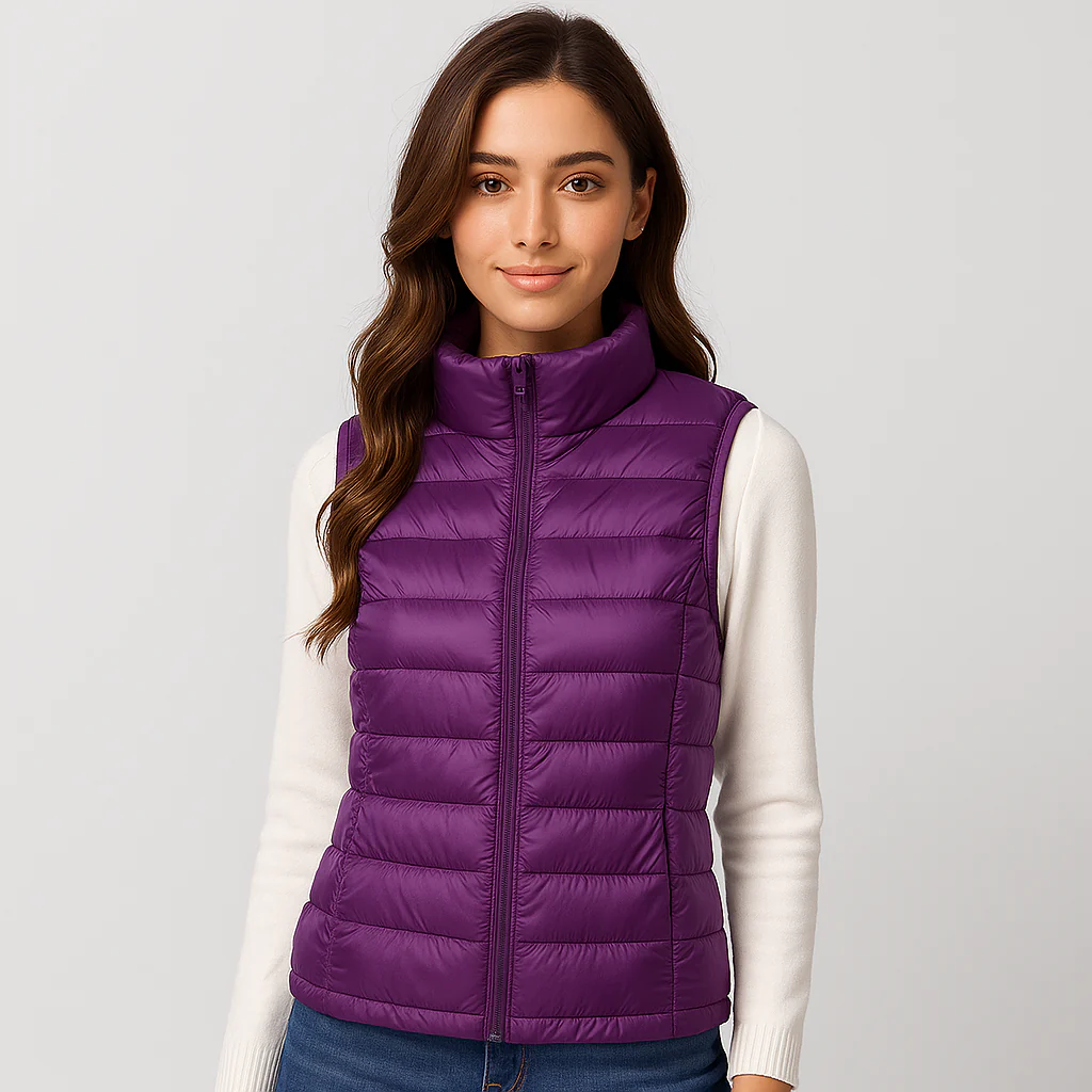 Veste légère décontractée - Confortable - Respirante - Flexible - Image 5