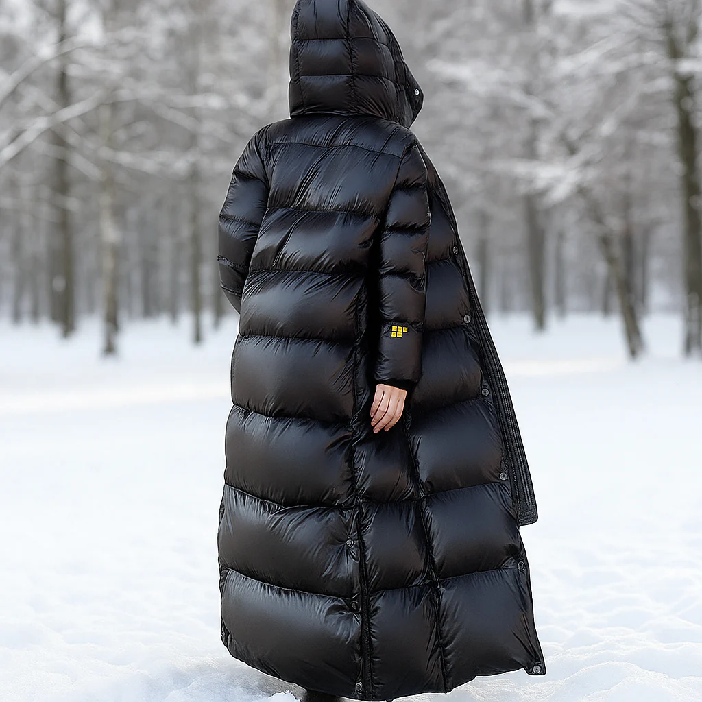 Veste matelassée pour femmes - élégante et chaude - Image 2