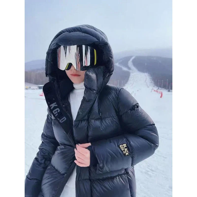 Veste matelassée pour femmes - élégante et chaude - Image 3