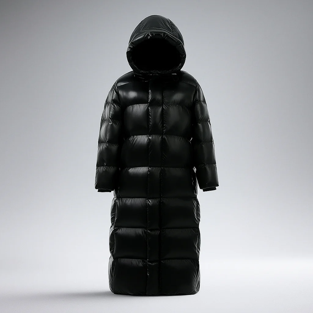 Veste matelassée pour femmes - élégante et chaude - Image 4