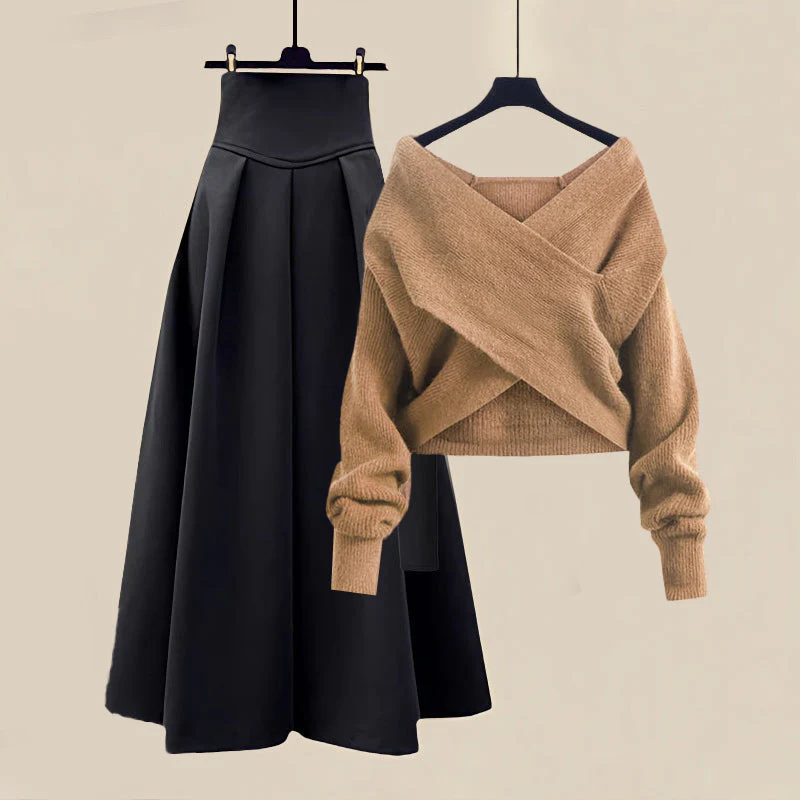 Vinca - Ensemble d'hiver isolé femme - Sweatshirt - Pantalon - Décontracté - Image 4