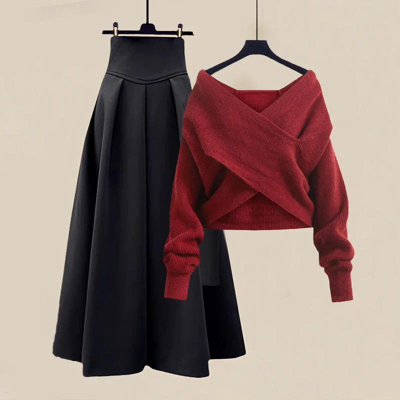 Vinca - Ensemble d'hiver isolé femme - Sweatshirt - Pantalon - Décontracté - Image 6