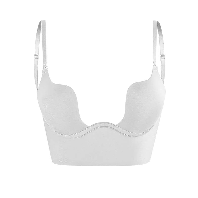 Parisfemme - Soutien-gorge sans couture - Dos dénudé - Image 4