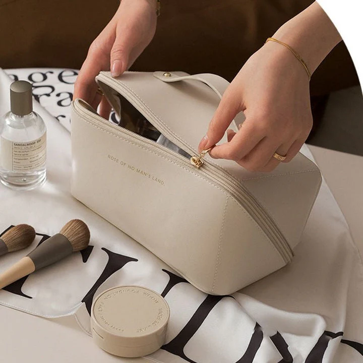 Parisfemme - Trousse de Maquillage de Luxe - Femmes - Professionnelle - Image 3