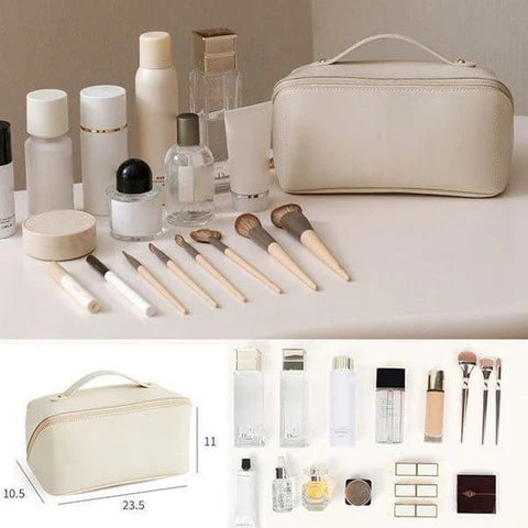 Parisfemme - Trousse de Maquillage de Luxe - Femmes - Professionnelle - Image 4