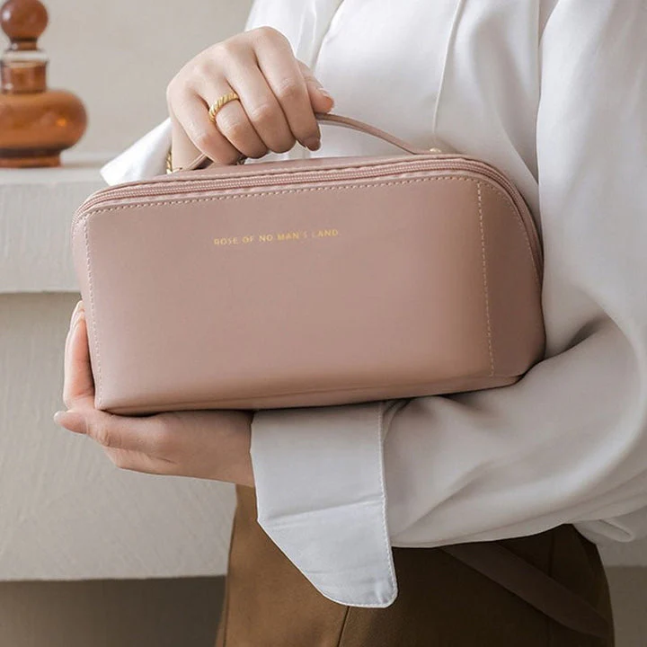 Parisfemme - Trousse de Maquillage de Luxe - Femmes - Professionnelle - Image 6