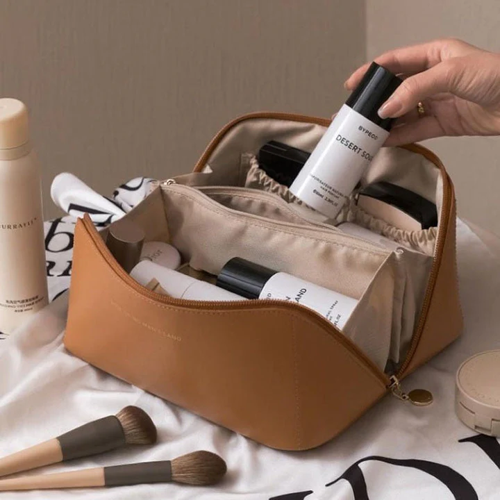 Parisfemme - Trousse de Maquillage de Luxe - Femmes - Professionnelle - Image 7