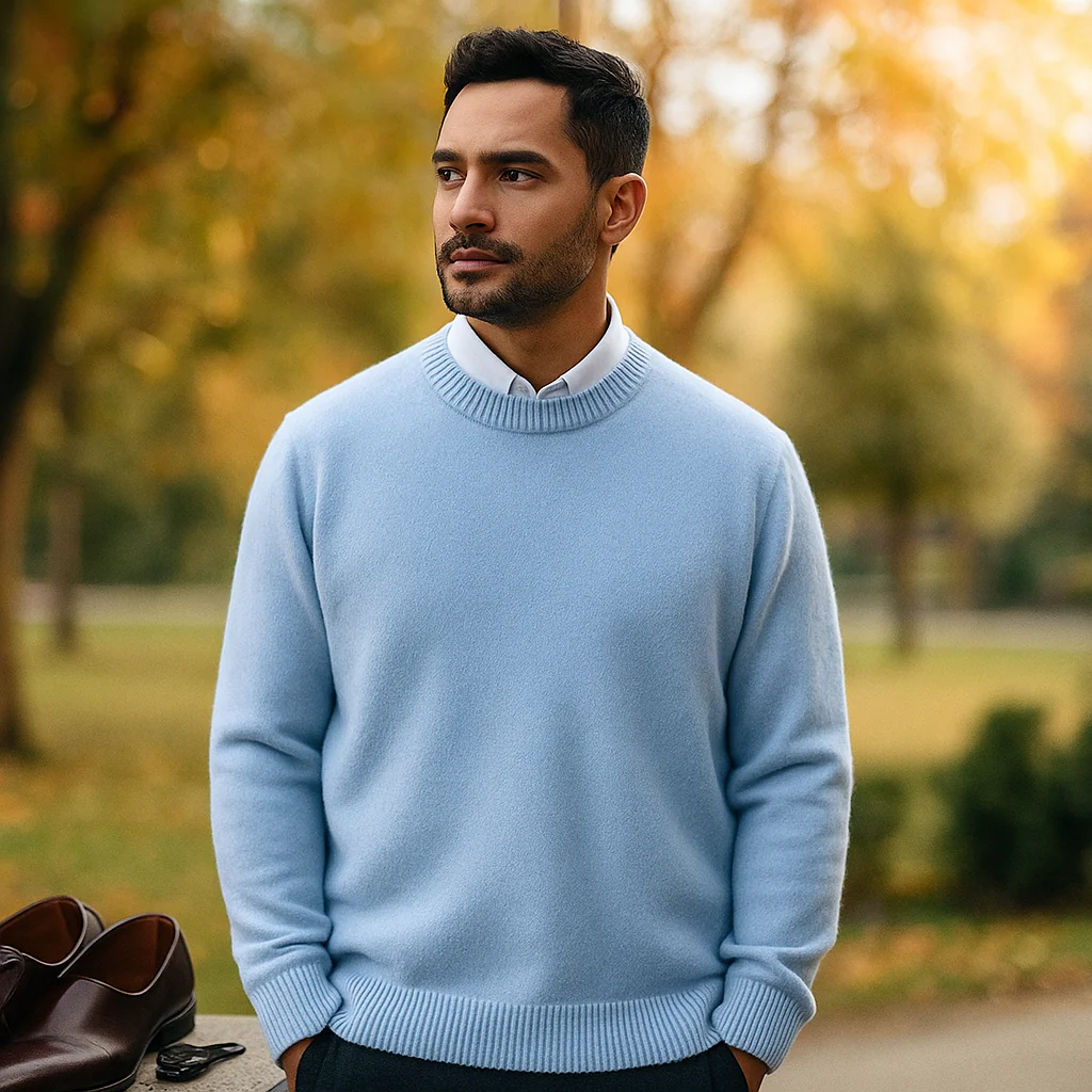 William - Jersey - Confortable, Respirant - Vêtements Élégants et Durables