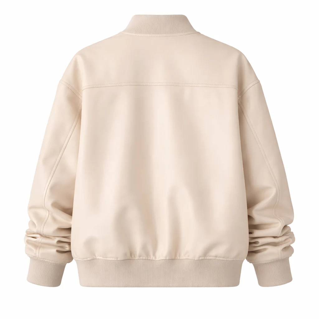 Veste Bomber Femme | Oversize | Streetwear Décontracté - Image 6