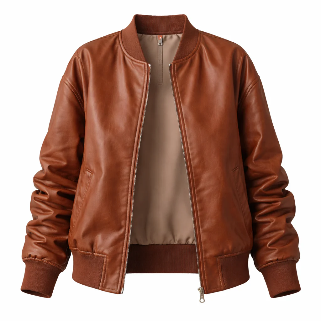 Veste Bombardier Femme | Style Streetwear | Légère Décontractée - Image 5