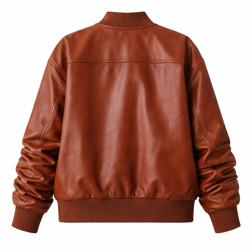 Veste Bombardier Femme | Style Streetwear | Légère Décontractée - Image 6