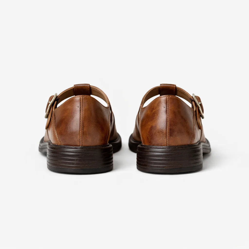 Chaussures Mary Jane pour Femmes | Ballerines Confortables | Semelle Orthopédique, Doublure Respirante - Image 5