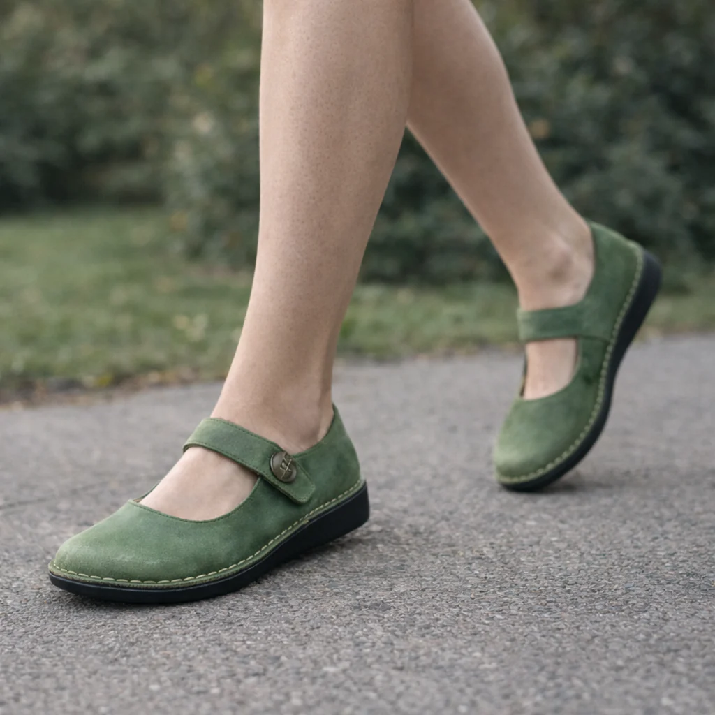 Chaussures Mary Jane pour femmes | Orthopédiques, Confortables | Marche quotidienne - Image 5