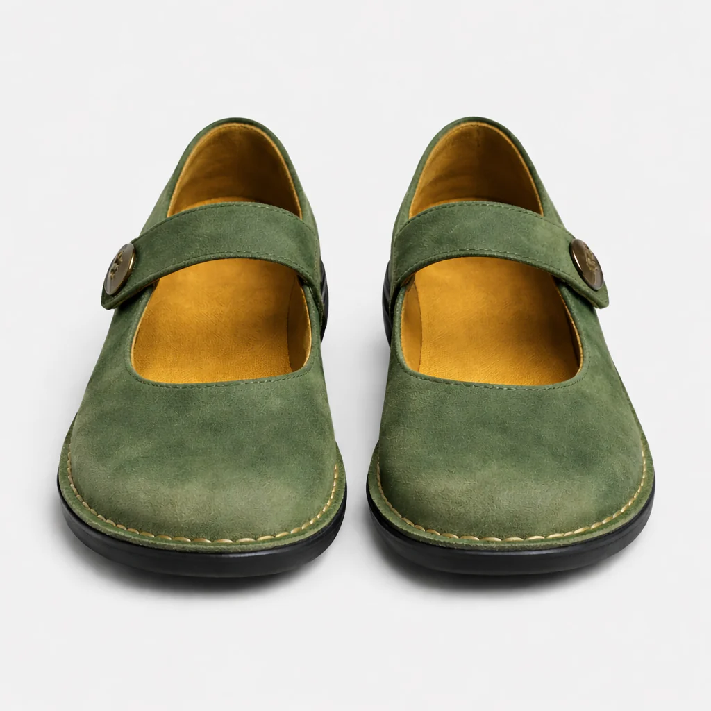 Chaussures Mary Jane pour femmes | Orthopédiques, Confortables | Marche quotidienne - Image 6