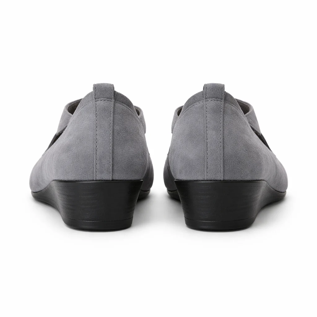 Chaussures Anabela pour femmes | Confortable élastique | Talon élégant - Image 8