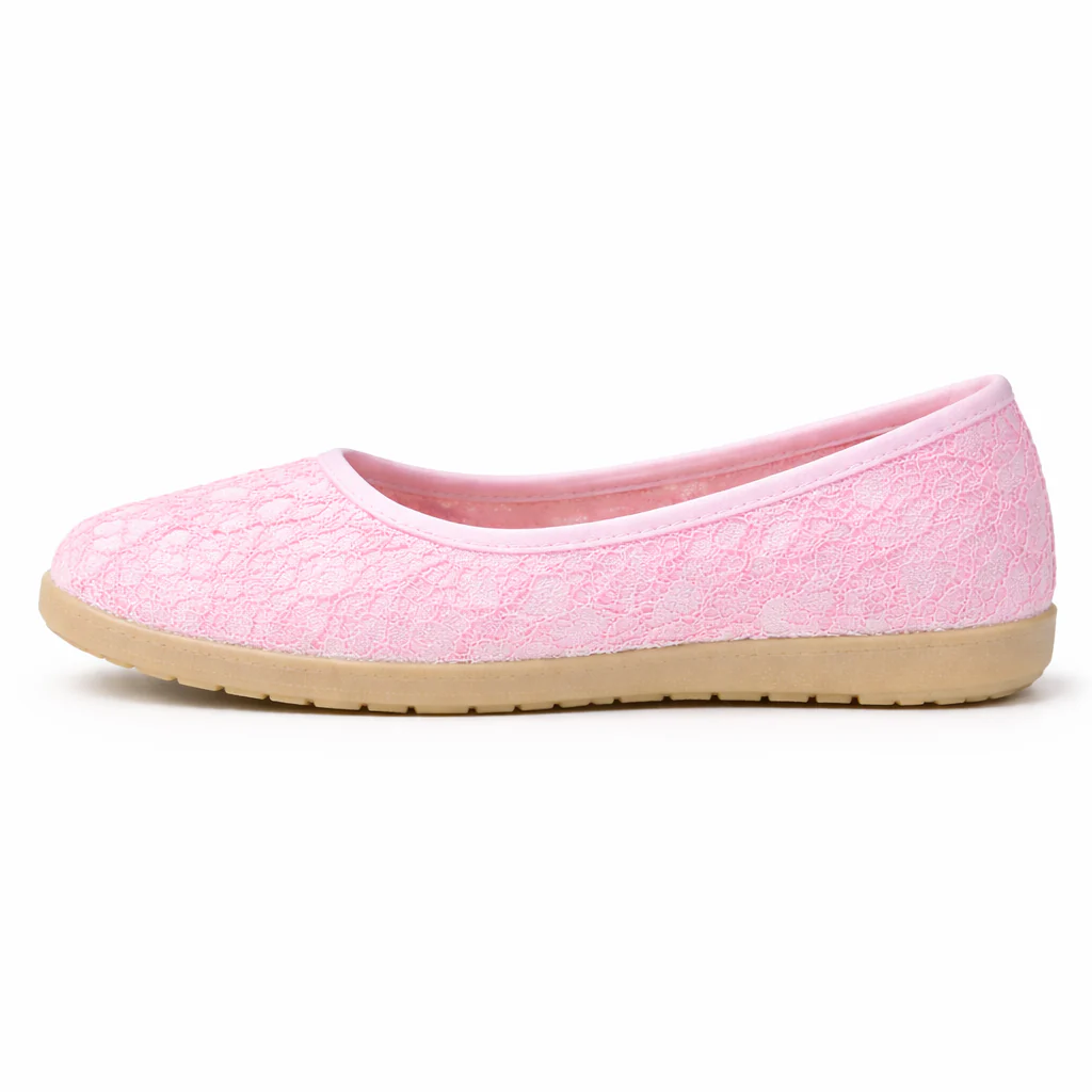 Ballerines Femmes | Floral, Confort Léger | Slip-On Décontracté - Image 6