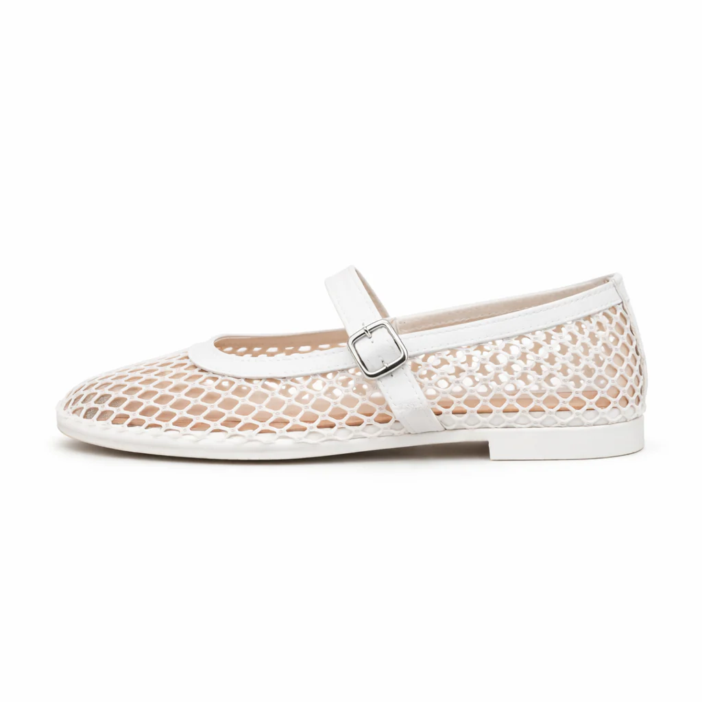 Ballerines Femme | Mesh Respirant | Confort Slip-On - Image 5