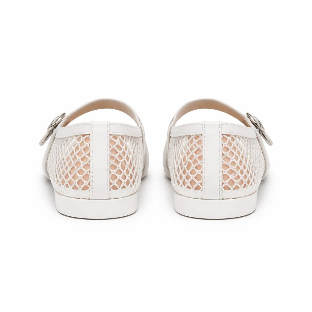 Ballerines Femme | Mesh Respirant | Confort Slip-On - Image 6
