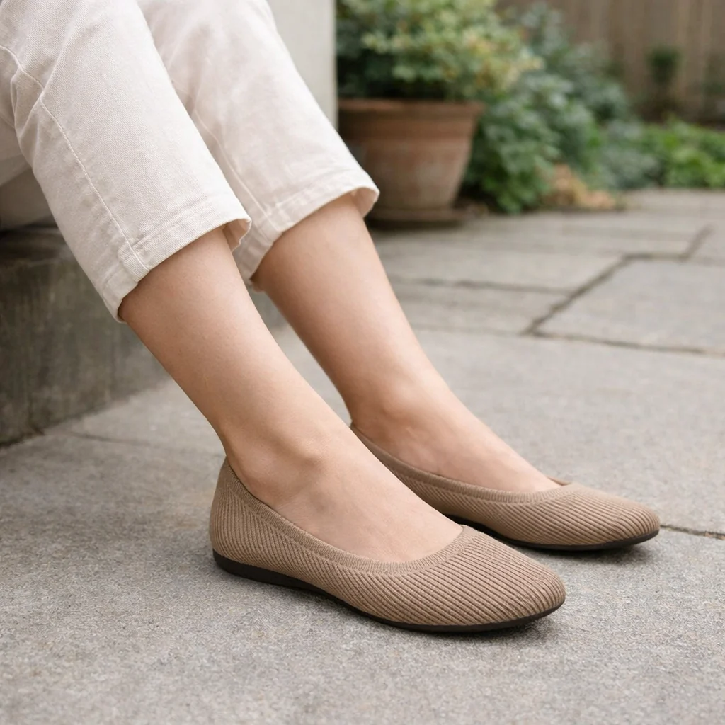 Ballerines pour femmes | Confort orthopédique, Slip-On rembourré - Image 5