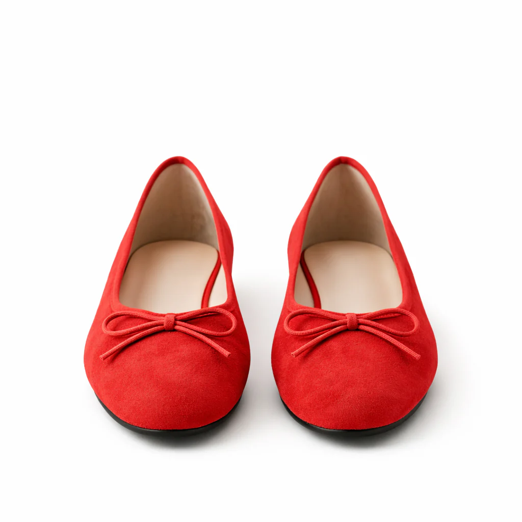 Ballerines Femme | Détail Nœud | Style Élégant - Image 7