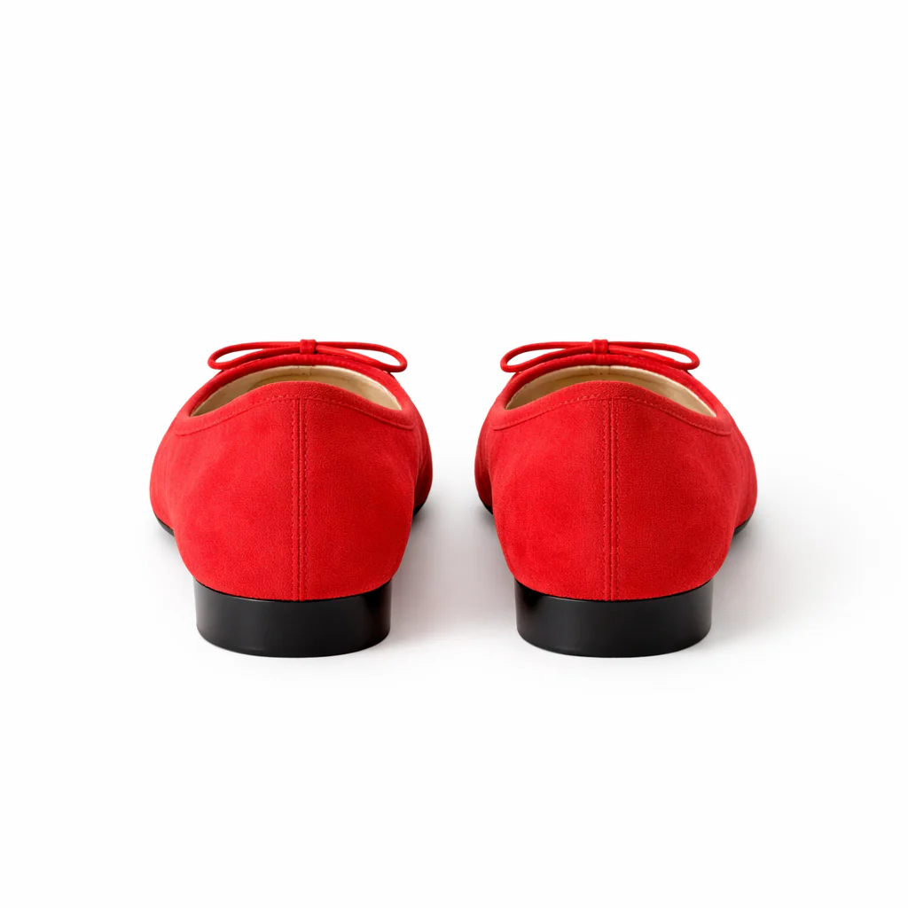 Ballerines Femme | Détail Nœud | Style Élégant - Image 9