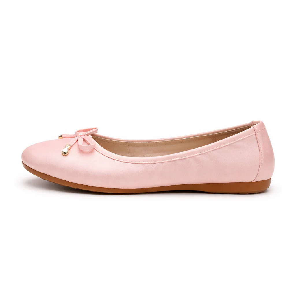Ballerines pour Femmes | Design Élégant avec Nœud, Confort Assuré - Image 8